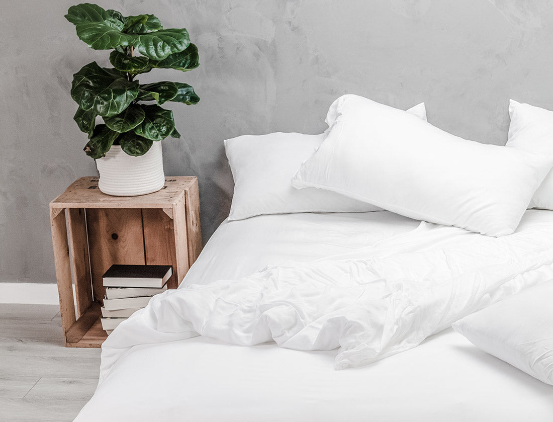 100% Bamboo Duvet Set - Wooflinen