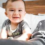 100% Bamboo Modern Set - Wooflinen