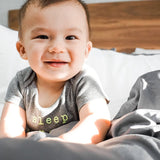 100% Bamboo Modern Set - Wooflinen