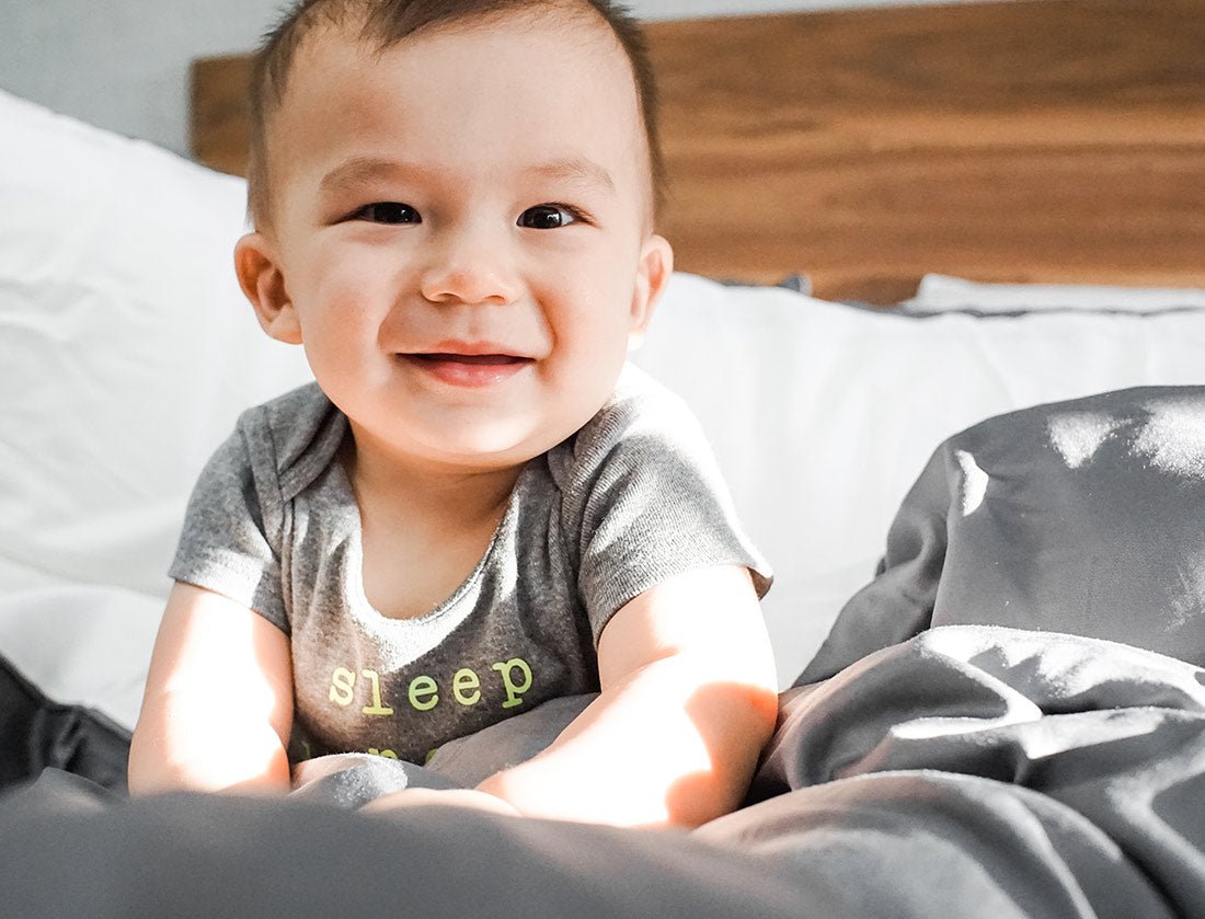 100% Bamboo Modern Set - Wooflinen