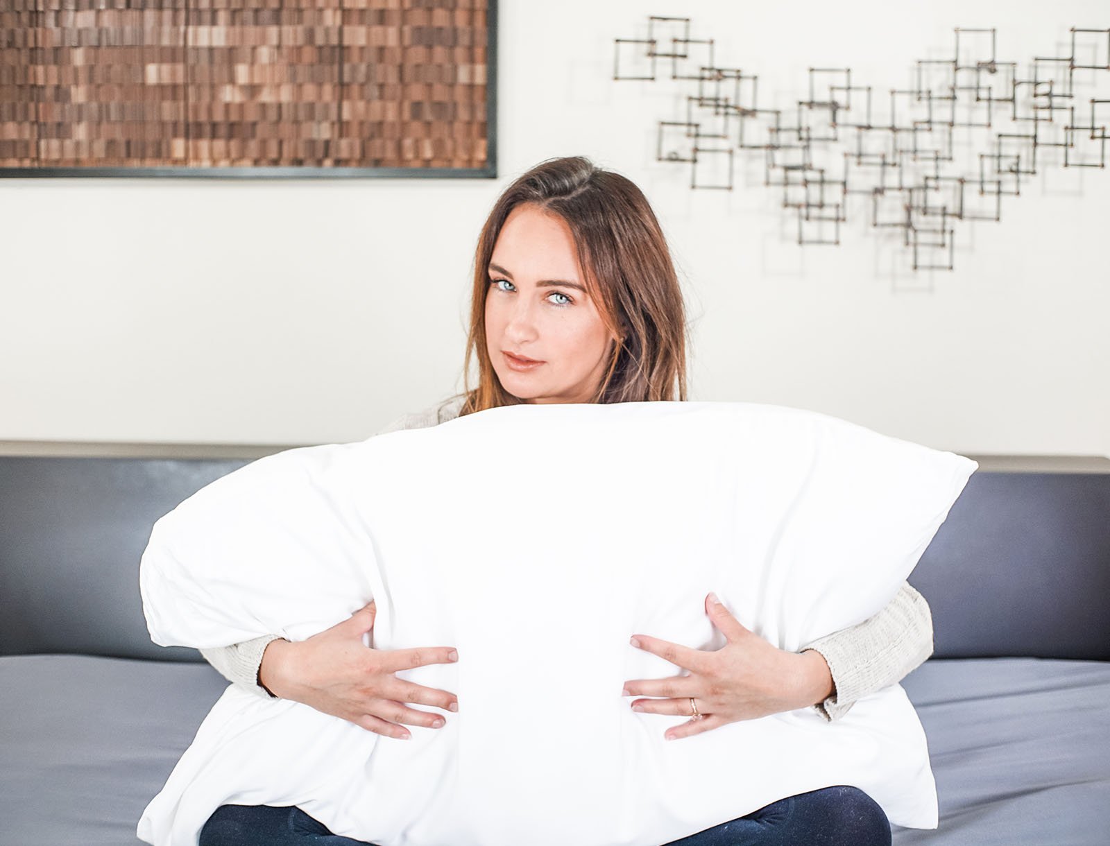 100% Bamboo Pillowcase Set - Wooflinen