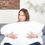 100% Bamboo Pillowcase Set - Wooflinen