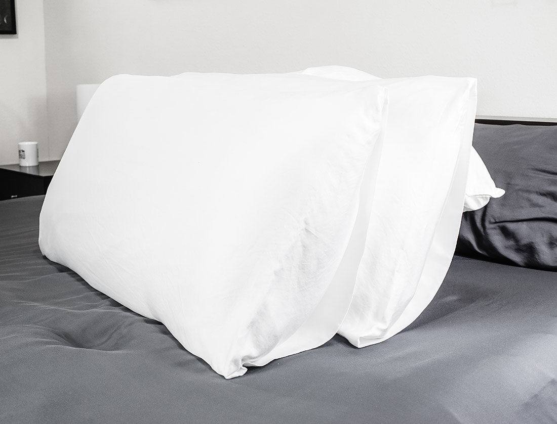 100% Bamboo Pillowcase Set - Wooflinen
