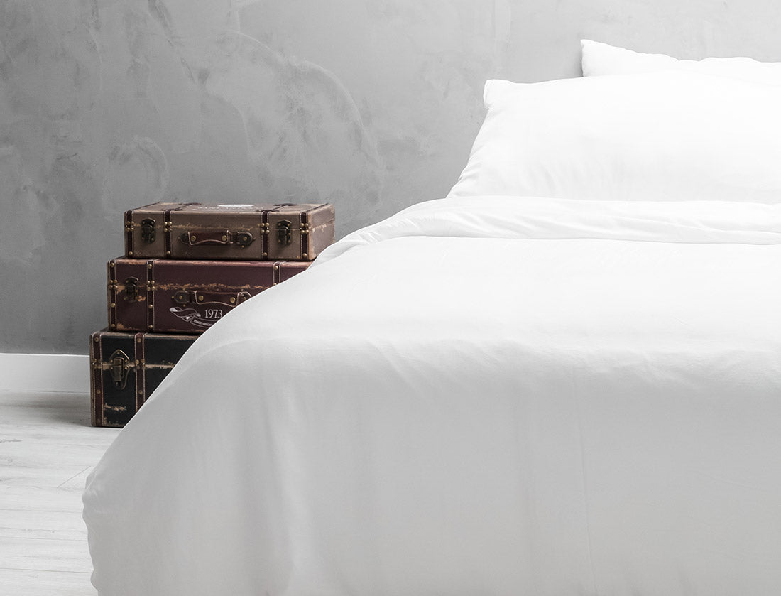 100% Bamboo Sheet Set - Wooflinen