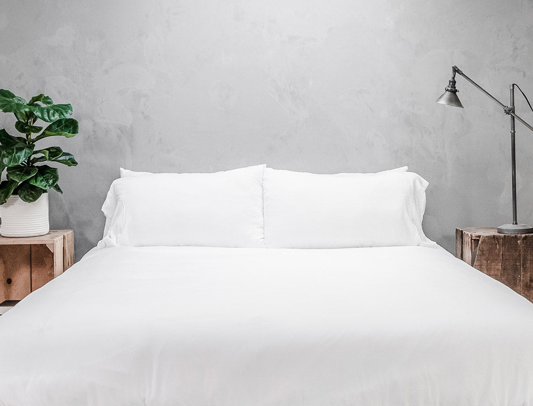 100% Bamboo Sheet Set - Wooflinen