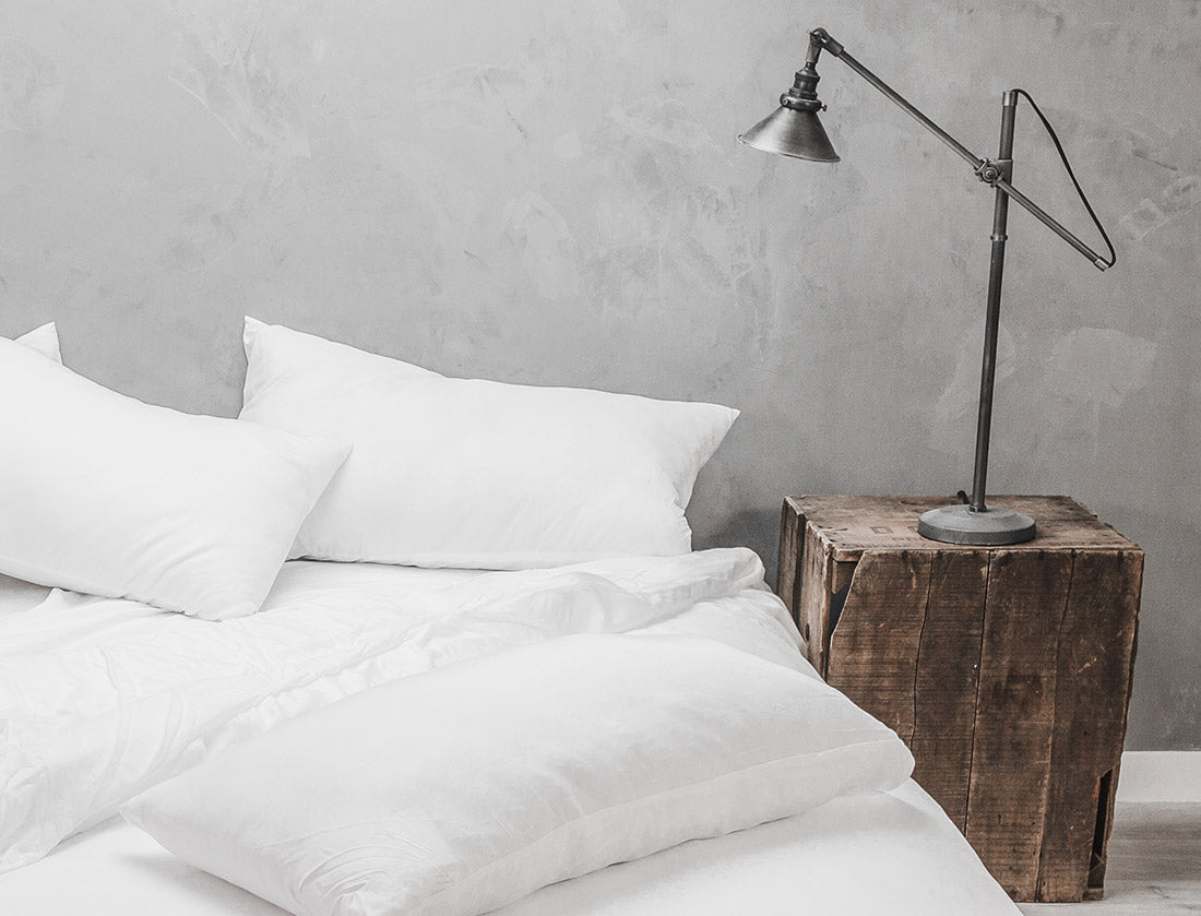 100% Bamboo Sheet Set - Wooflinen