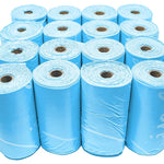 Compostable Dog Poop Bags - Wooflinen