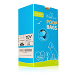 Compostable Dog Poop Bags - Wooflinen