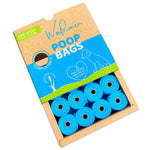 Compostable Dog Poop Bags - Wooflinen