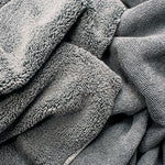 Microfiber Pet Towel 2-Pack - Wooflinen