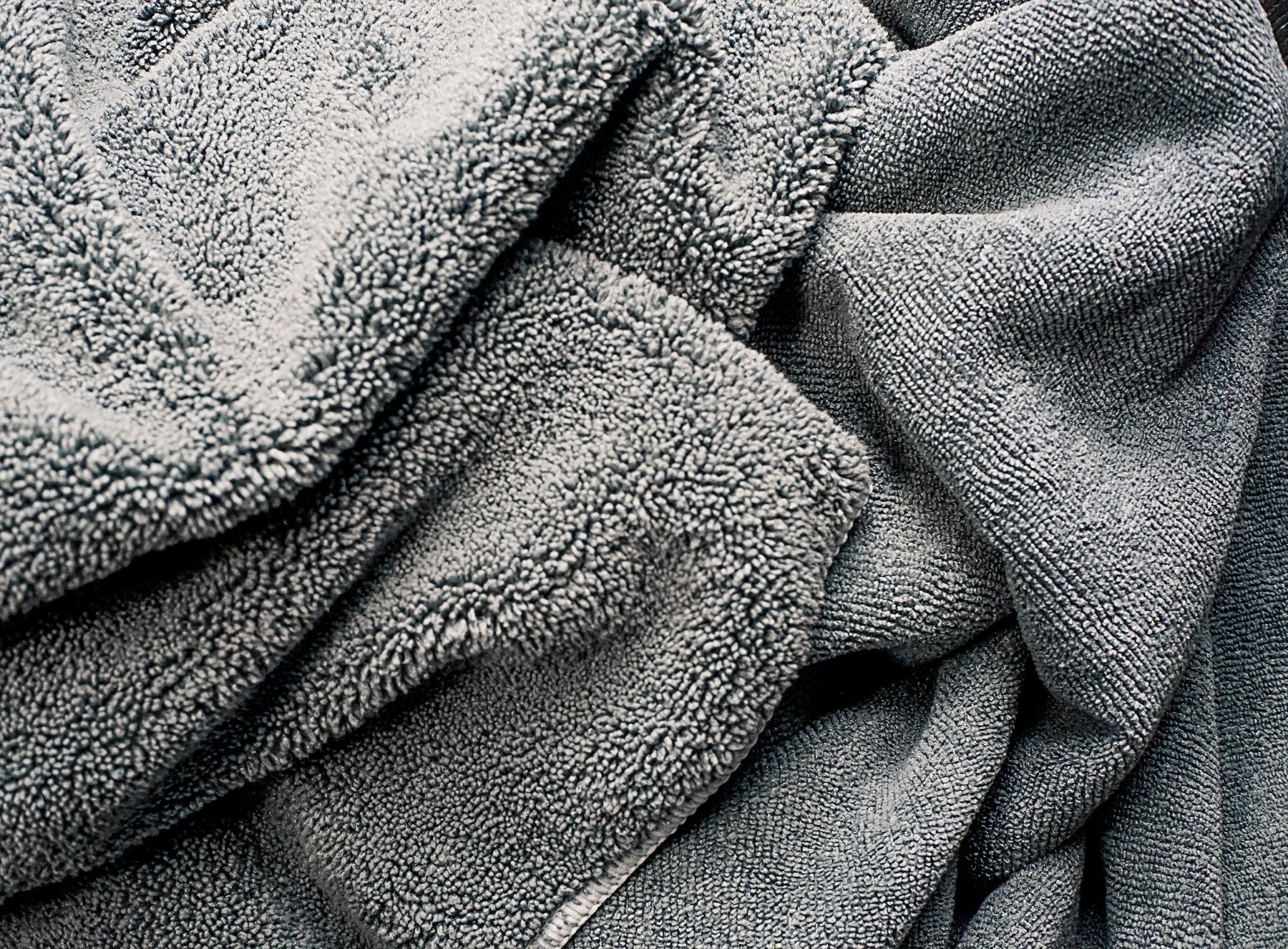 Microfiber Pet Towel 2-Pack - Wooflinen