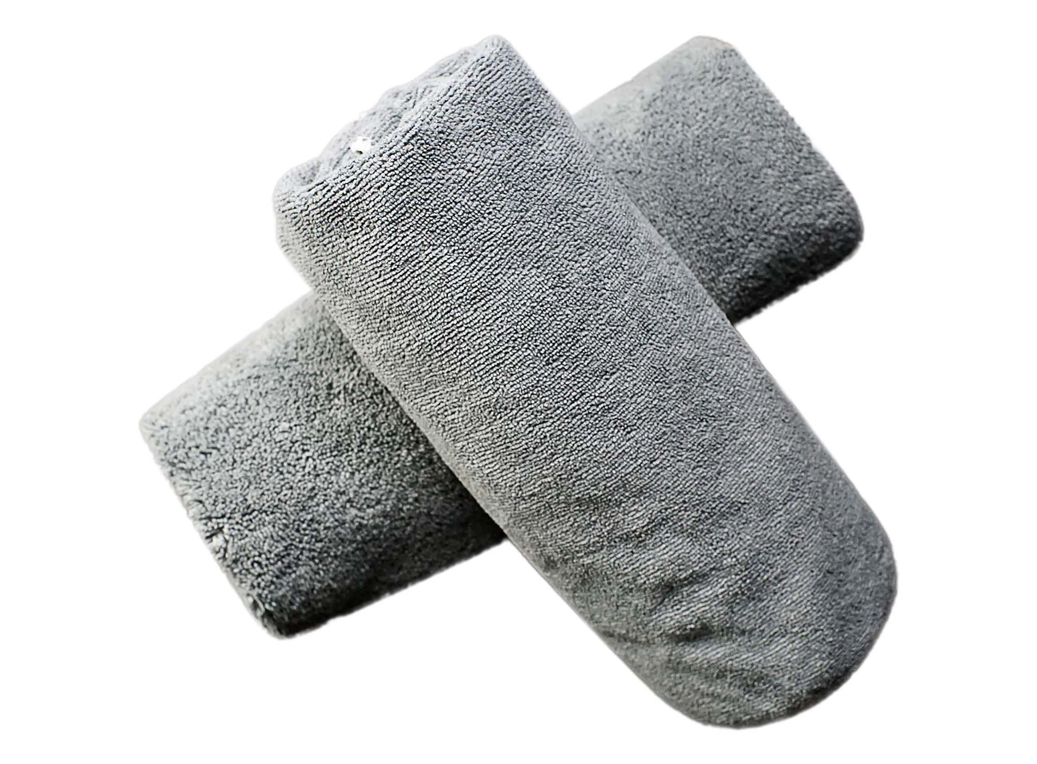 Microfiber Pet Towel 2-Pack - Wooflinen